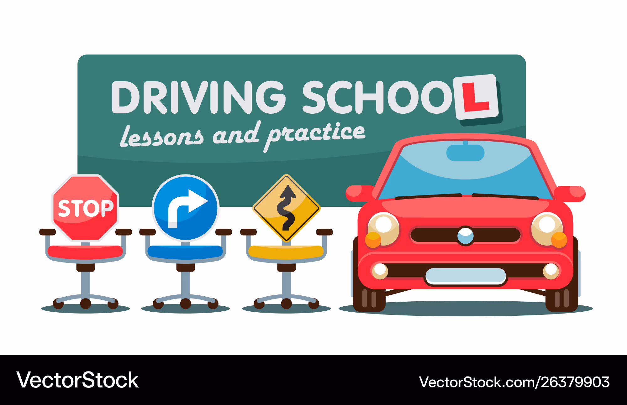What do I need to do before I can start driving?