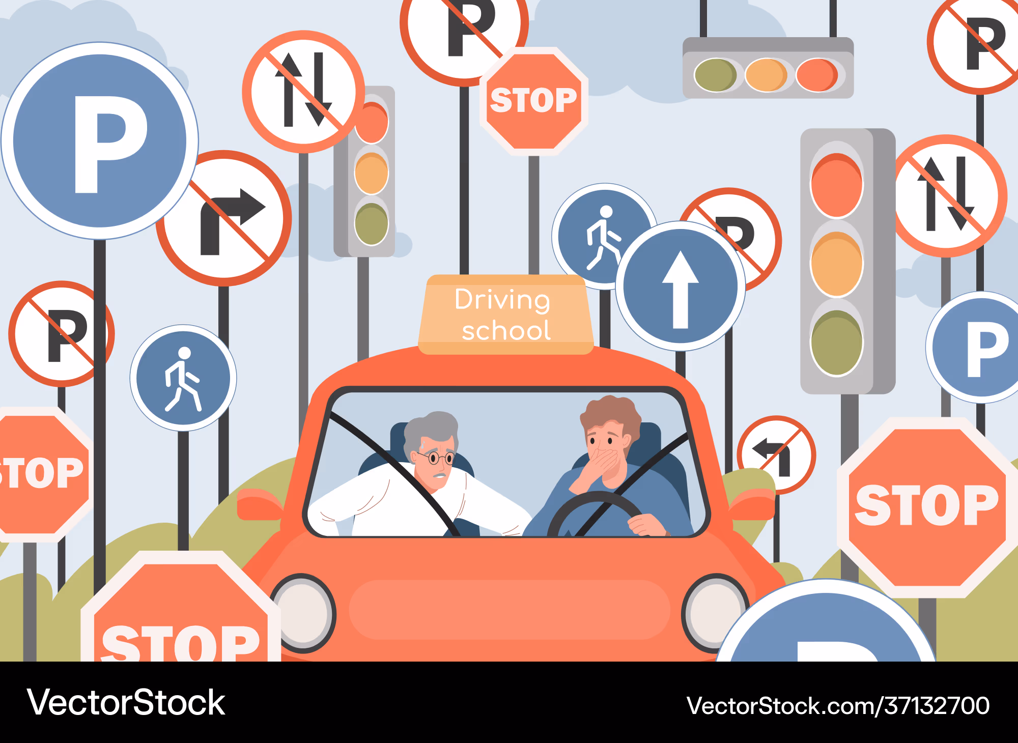 What is the most efficient way to learn to drive?
