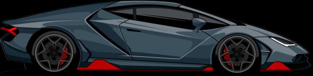Loading car animation